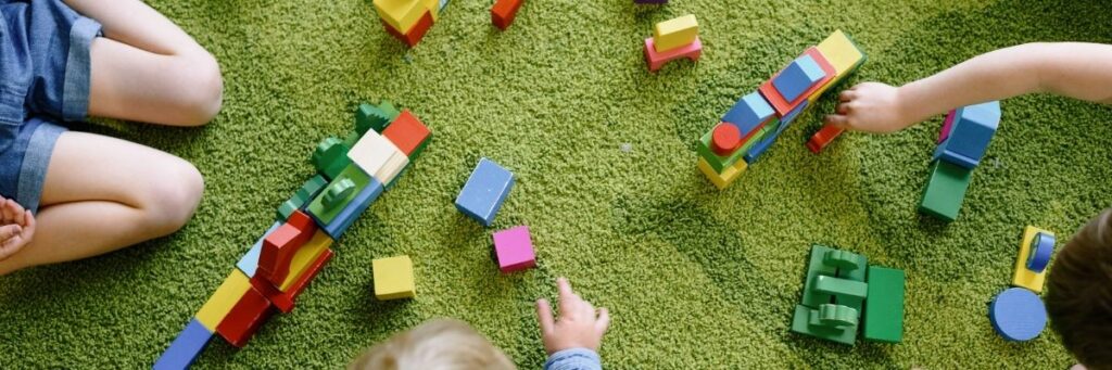 Oyunla Öğrenmenin Child Gelişimindeki Rolü