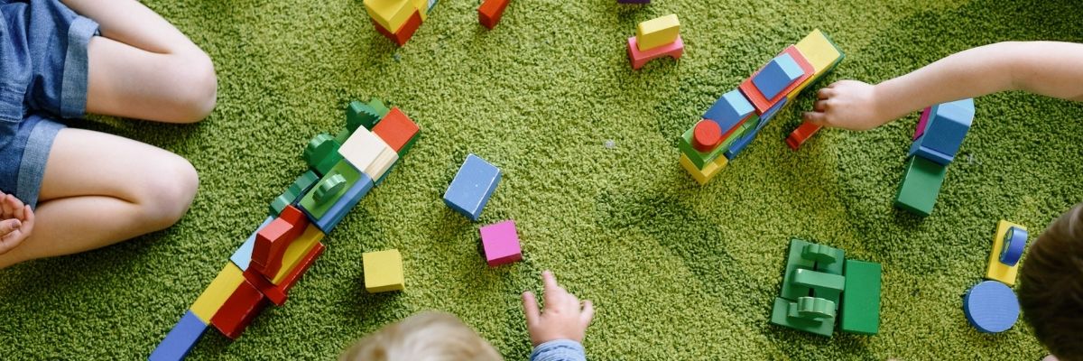 Oyunla Öğrenmenin Child Gelişimindeki Rolü