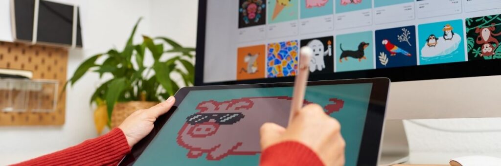 Dijital Sanat Oluşturmak için Hangi Donanım Gerekiyor