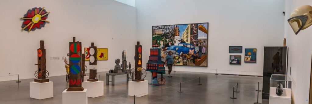 Çağdaş Sanat Sergilerinin İzleyici Üzerindeki Duygusal Etkileri