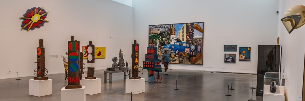 Çağdaş Sanat Sergilerinin İzleyici Üzerindeki Duygusal Etkileri