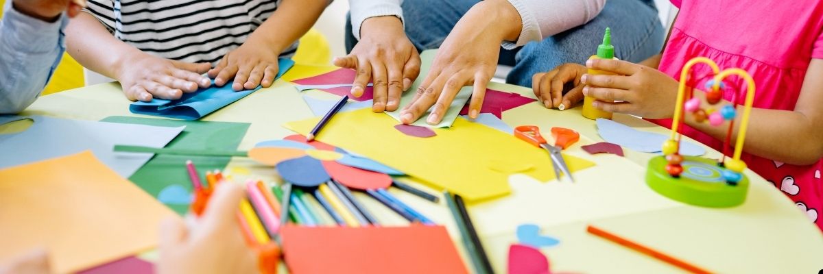 Okul Öncesi Eğitim Erken Çocukluk Gelişimi