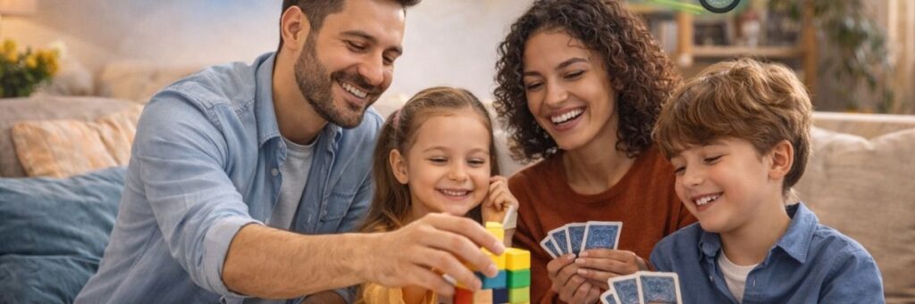 Aile Aktiviteleri Birlikte Zaman Geçirme Fikirleri