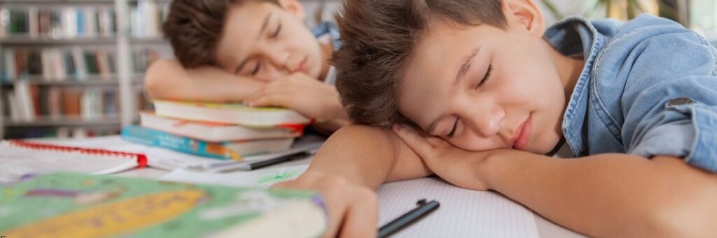 Çocuklarda Uyku ve Öğrenme